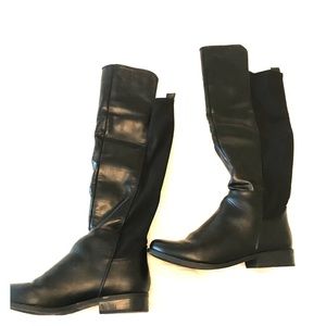 Rampage riding boots!